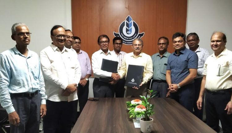 IIT BBSR, Rabisons Foundation MoU