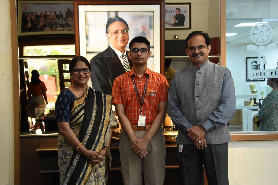 SAI International excel in NEET, JEE