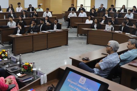 IIM Sambalpur Hosts 62-Student Cohort Under Management Immersion Programme