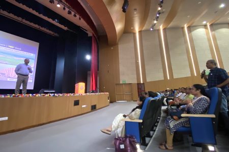 IIT Bhubaneswar Welcomes New Batch Of Students For Academic Year 2024-25