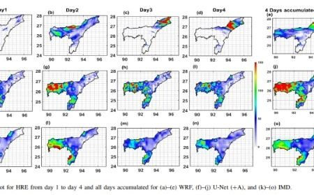 IIT Bhubaneswar Researchers Use Deep Learning Models To Enhance Prediction Accuracy Of Heavy Rain