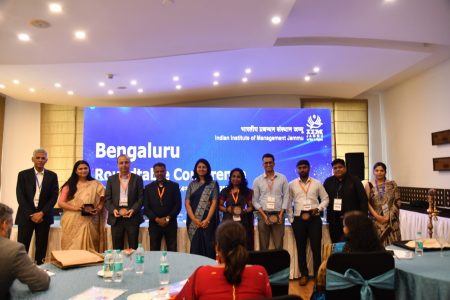IIM Jammu Hosts Roundtable On Fostering Academia and Industry Partnerships
