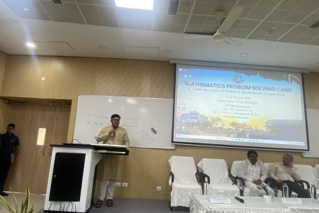 IIT Bhubaneswar Organises Mathematics Problem Solving Camp