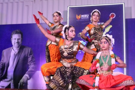 Mohan Babu University Hosts Three Day Long Techno-Cultural Event ‘Mohana Mantra 2024’