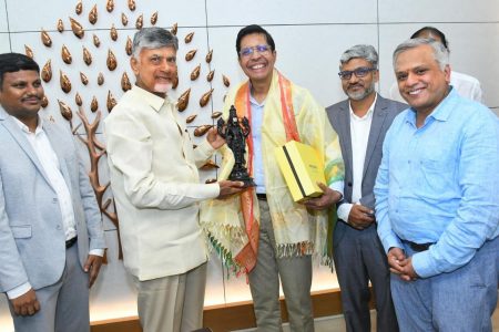 Andhra Pradesh Government Signs Eight MoUs With IIT Madras On Deep-tech And Skilling