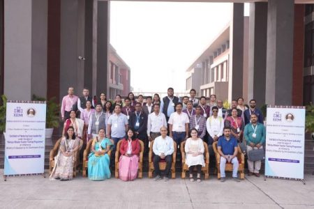 IIM Sambalpur Trains HEIs Faculty Members In Academic Governance and Leadership