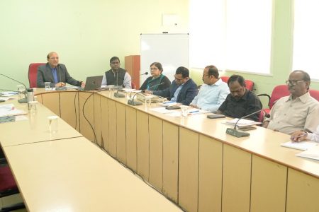 RIE Bhubaneswar Discusses Action Plans For Collaborative Research With Its MoU Institutions