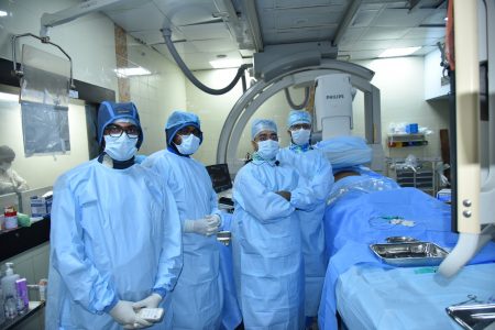 First HPB Radiology Course Of India Conducted at AIIMS Bhubaneswar