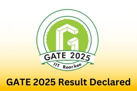 GATE 2025 Results Today: Check Scorecard, Cutoff, and Other Key Details