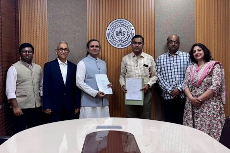IIT Kanpur Partners With The Art of Living Foundation For Well-being Of Students