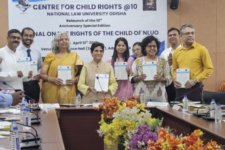 Odisha High Court Judge Launches 10th Anniversary Edition Of CCR’s Flagship Journal