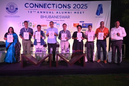 IIMC And Its Alumni Association Must Collaborate to Upskill Journalists: Prof. Anand Pradhan