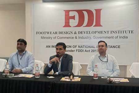 Admissions Open For Footwear Design And Development Institute