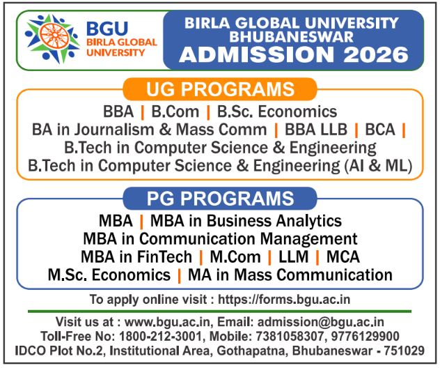BGU Ad 30th-May-26