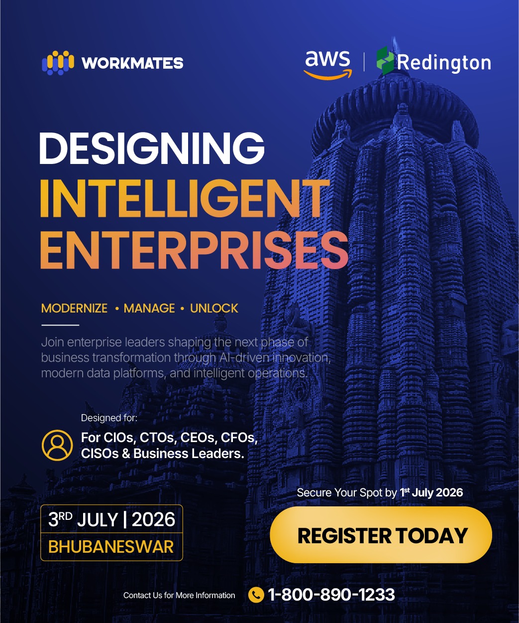Workmates-Namaskar-Bhubaneswar